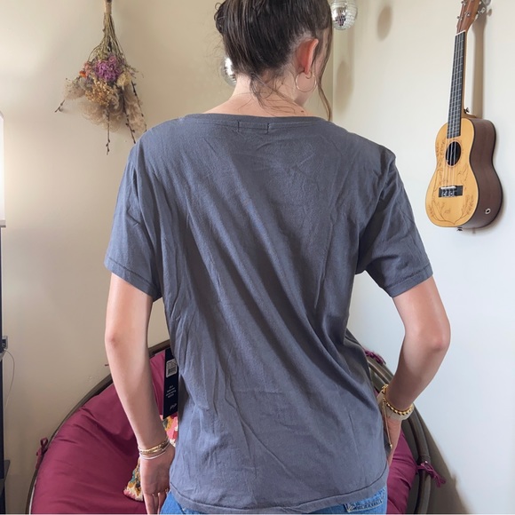 WILDFOX | NWT! Wildfox Keke Easy Tiger Tee - Picture 6 of 9